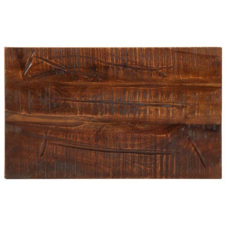 Tablero mesa rectangular madera maciza reciclada 50x30x2,5 cm de , Tableros para mesas - Ref: Foro24-371162, Precio: 26,99 €,...