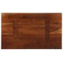 Rectangular table board made of solid recycled wood, 50x30x2.5 cm by , Table tops - Ref: Foro24-371162, Price: 26,69 €, Disco...