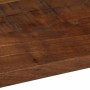 Rectangular solid recycled wood table board 120x30x2.5 cm by , Table tops - Ref: Foro24-371169, Price: 42,74 €, Discount: %