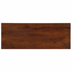 Rectangular solid recycled wood table board 70x40x2.5 cm by , Table tops - Ref: Foro24-371176, Price: 39,55 €, Discount: %