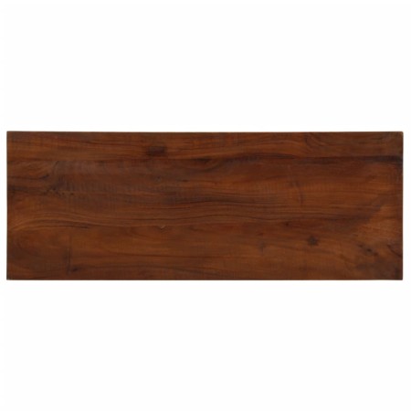 Tablero mesa rectangular madera maciza reciclada 70x40x2,5 cm de , Tableros para mesas - Ref: Foro24-371176, Precio: 47,99 €,...