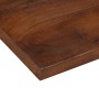 Tablero mesa rectangular madera maciza reciclada 70x40x2,5 cm de , Tableros para mesas - Ref: Foro24-371176, Precio: 47,99 €,...