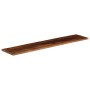 Rectangular solid recycled wood table top 160x40x2.5 cm by , Table tops - Ref: Foro24-371183, Price: 77,45 €, Discount: %