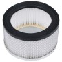 Filtros HEPA para aspiradoras de ceniza 2 uds lavables de vidaXL, Accesorios para aspiradoras - Ref: Foro24-147681, Precio: 2...