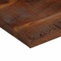 Rectangular solid recycled wood table top 160x40x2.5 cm by , Table tops - Ref: Foro24-371183, Price: 77,45 €, Discount: %