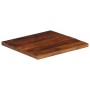 Square table top made of recycled solid wood 60x60x2.5 cm by , Table tops - Ref: Foro24-371195, Price: 53,00 €, Discount: %