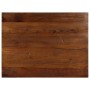 Rectangular solid recycled wood table board 80x60x2.5 cm by , Table tops - Ref: Foro24-371197, Price: 64,65 €, Discount: %