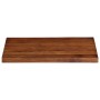 Rectangular solid recycled wood table board 80x60x2.5 cm by , Table tops - Ref: Foro24-371197, Price: 64,65 €, Discount: %