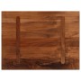 Rectangular solid recycled wood table board 80x60x2.5 cm by , Table tops - Ref: Foro24-371197, Price: 64,65 €, Discount: %