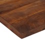 Rectangular solid recycled wood table board 80x60x2.5 cm by , Table tops - Ref: Foro24-371197, Price: 64,65 €, Discount: %