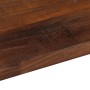 Rectangular solid recycled wood table board 80x60x2.5 cm by , Table tops - Ref: Foro24-371197, Price: 64,65 €, Discount: %