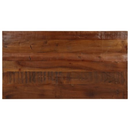 Rectangular solid recycled wood table board 110x70x2.5 cm by , Table tops - Ref: Foro24-371207, Price: 96,56 €, Discount: %