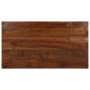 Rectangular solid recycled wood table board 110x70x2.5 cm by , Table tops - Ref: Foro24-371207, Price: 96,56 €, Discount: %