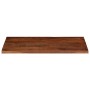 Rectangular solid recycled wood table board 110x70x2.5 cm by , Table tops - Ref: Foro24-371207, Price: 96,56 €, Discount: %