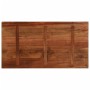 Rectangular solid recycled wood table board 110x70x2.5 cm by , Table tops - Ref: Foro24-371207, Price: 96,56 €, Discount: %