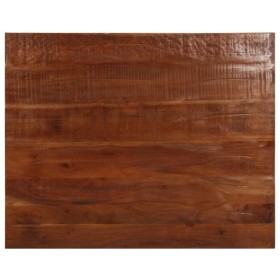 Rectangular solid recycled wood table top 100x80x2.5 cm by , Table tops - Ref: Foro24-371211, Price: 96,97 €, Discount: %