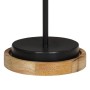 Worn-out red desk lamp 25 W E27 17x17x50 cm by , Lamps - Ref: Foro24-371948, Price: 60,35 €, Discount: %