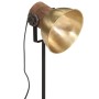 Vintage brass desk lamp 25 W E27 17x17x50 cm by , Lamps - Ref: Foro24-371943, Price: 66,68 €, Discount: %