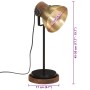 Vintage brass desk lamp 25 W E27 17x17x50 cm by , Lamps - Ref: Foro24-371943, Price: 66,68 €, Discount: %