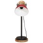 Worn-out red desk lamp 25 W E27 18x18x60 cm by , Lamps - Ref: Foro24-371955, Price: 66,70 €, Discount: %