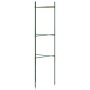 Support for tomatoes, 2 units, made of steel and PP, 116 cm. by , Pot stands - Ref: Foro24-4009283, Price: 23,14 €, Discount: %