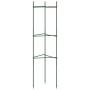 Support for tomatoes, 2 units, made of steel and PP, 116 cm. by , Pot stands - Ref: Foro24-4009283, Price: 23,14 €, Discount: %