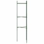 Support for tomatoes, 2 units, made of steel and PP, 116 cm. by , Pot stands - Ref: Foro24-4009283, Price: 23,14 €, Discount: %