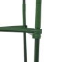 Support for tomatoes, 2 units, made of steel and PP, 116 cm. by , Pot stands - Ref: Foro24-4009283, Price: 23,14 €, Discount: %