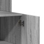 Kitchen cabinet made of Sonoma gray engineered wood 95x50x180 cm by , Kitchen cabinets - Ref: Foro24-3276537, Price: 286,89 €...