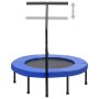 Cama elástica fitness con asa y almohadilla de seguridad 102 cm de vidaXL, Trampolín - Ref: Foro24-92487, Precio: 90,99 €, De...