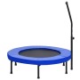 Cama elástica fitness con asa y almohadilla de seguridad 102 cm de vidaXL, Trampolín - Ref: Foro24-92487, Precio: 90,99 €, De...