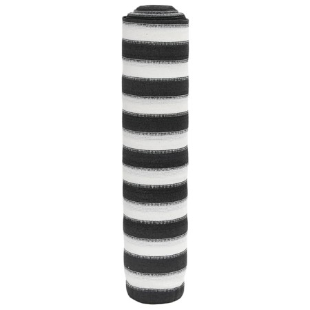 Anthrazitgrau HDPE Sichtschutznetz weiß 1,5x50 m 195 g/m² von , Sonnenschirme - Ref: Foro24-4003697, Preis: 110,84 €, Rabatt: %