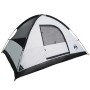 Tienda familiar iglú 6 personas tela opaca impermeable blanca de , Tiendas de campaña - Ref: Foro24-94554, Precio: 111,99 €, ...