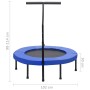 Cama elástica fitness con asa y almohadilla de seguridad 102 cm de vidaXL, Trampolín - Ref: Foro24-92487, Precio: 90,99 €, De...