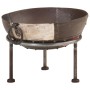 Rustic colorful iron brazier Ø40 cm by vidaXL, Chimneys - Ref: Foro24-321945, Price: 78,80 €, Discount: %