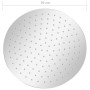 Round rain effect shower head 304 stainless steel 30 cm by vidaXL, shower heads - Ref: Foro24-147687, Price: 31,77 €, Discoun...