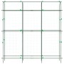 Garden trellises for climbing plants, A-shaped, 2 units, steel by , Pot stands - Ref: Foro24-3281498, Price: 122,98 €, Discou...