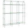 Garden trellises for climbing plants, A-shaped, 2 units, steel by , Pot stands - Ref: Foro24-3281498, Price: 122,98 €, Discou...