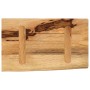 Tablero de mesa borde natural madera maciza mango 60x40x2,5 cm de , Tableros para mesas - Ref: Foro24-370344, Precio: 44,99 €...