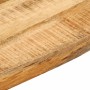 Tischplatte Kante Naturschliff Massivholz Griff 40x40x3,8 cm von , Tischplatten - Ref: Foro24-370390, Preis: 31,99 €, Rabatt: %