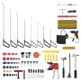 Set zur lackfreien Reparatur von Autodellen, 75-teilig von , Handwerkzeuge - Ref: Foro24-210623, Preis: 187,62 €, Rabatt: %