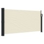 Toldo lateral retráctil crema 100x500 cm de , Sombrillas - Ref: Foro24-4004385, Precio: 88,27 €, Descuento: %