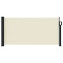 Toldo lateral retráctil crema 100x500 cm de , Sombrillas - Ref: Foro24-4004385, Precio: 88,27 €, Descuento: %