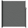 Retractable side awning in anthracite grey, 220x500 cm. by , Umbrellas - Ref: Foro24-4004488, Price: 122,92 €, Discount: %