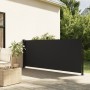 Seitlicher ausziehbarer schwarzer Markisenstoff 140x600 cm. von , Sonnenschirme - Ref: Foro24-4004504, Preis: 93,62 €, Rabatt: %