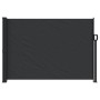 Seitlicher ausziehbarer schwarzer Markisenstoff 140x600 cm. von , Sonnenschirme - Ref: Foro24-4004504, Preis: 93,62 €, Rabatt: %