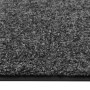 Anthracite gray washable doormat 60x90 cm by vidaXL, Doormats - Ref: Foro24-323416, Price: 28,54 €, Discount: %