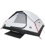 Family store igloo for 6 people, white opaque waterproof fabric by , tents - Ref: Foro24-94784, Price: 181,21 €, Discount: %