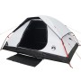 Family store igloo for 6 people, white opaque waterproof fabric by , tents - Ref: Foro24-94784, Price: 181,21 €, Discount: %