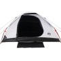 Family store igloo for 6 people, white opaque waterproof fabric by , tents - Ref: Foro24-94784, Price: 181,21 €, Discount: %